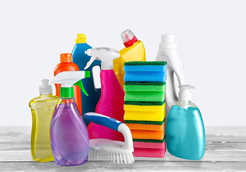 Cleaning Products